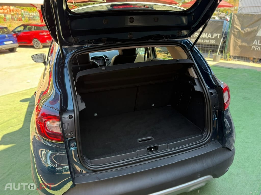 Renault Captur ENERGY TCe 120 Elysee