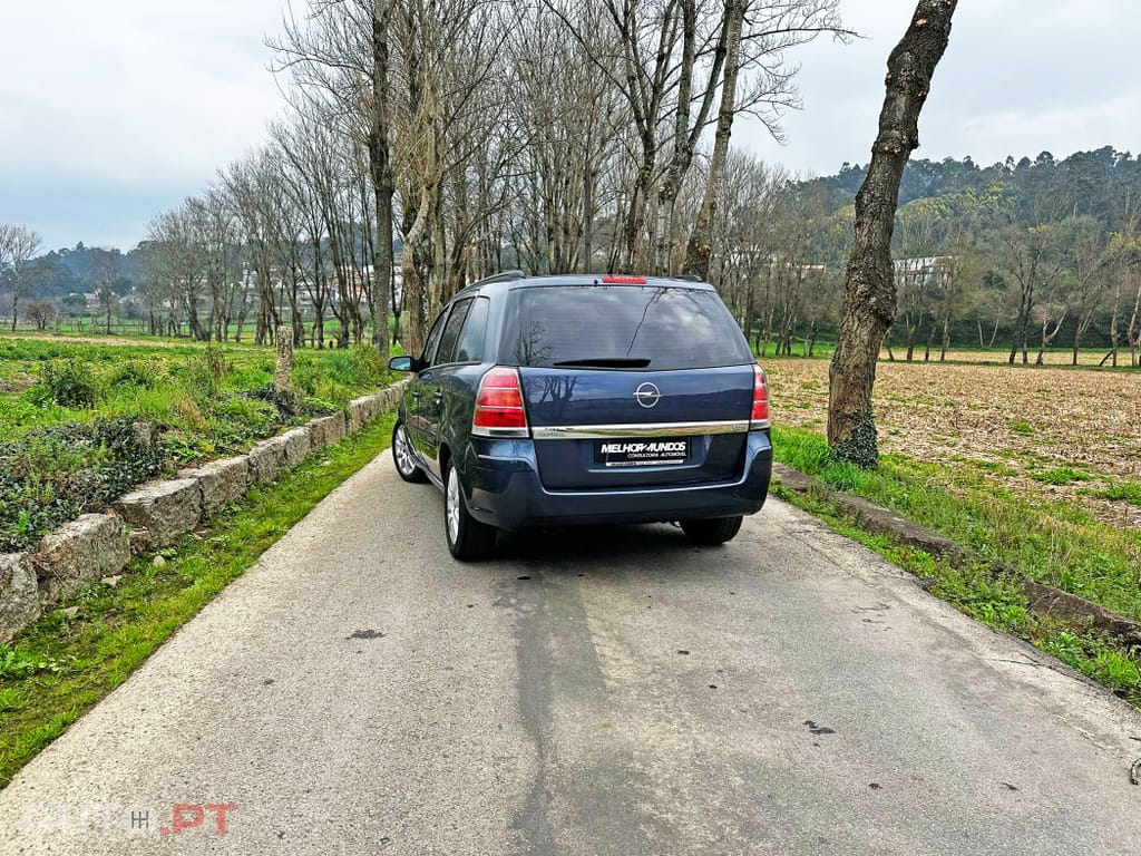 Opel Zafira 1.9 CDTi Enjoy