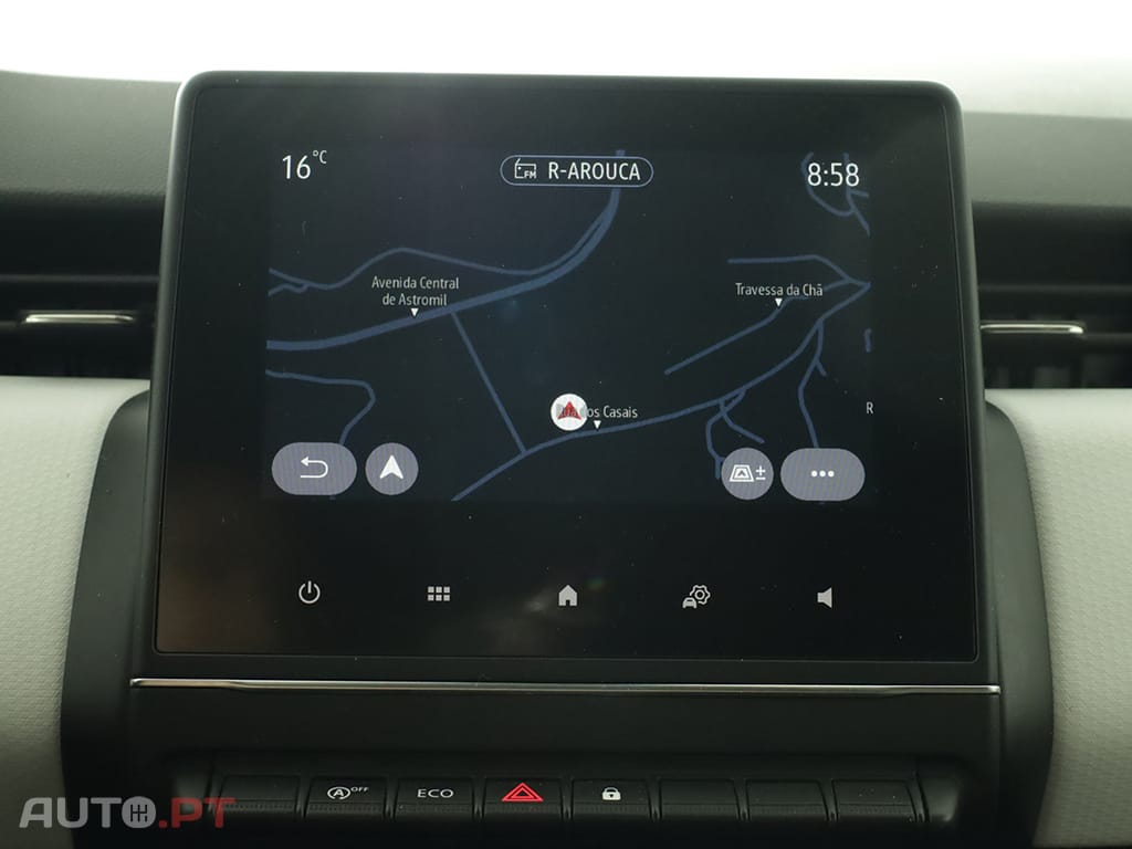 Renault Clio Clio 1.0 TCe Evolution Bi-Fuel