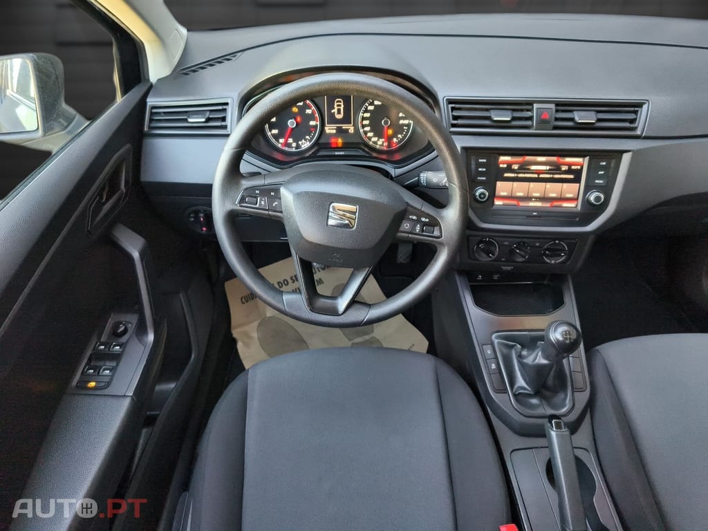 Seat Ibiza 1.0 Reference