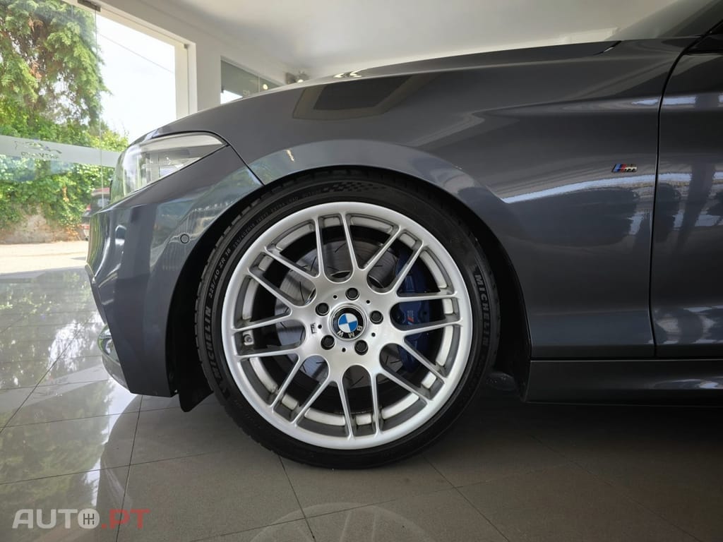 BMW M240 Coupe Aut