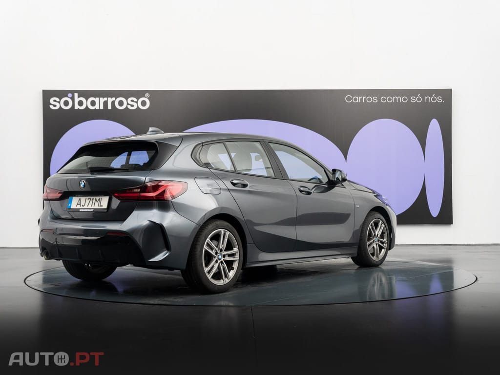 BMW 116 d Corporate Edition M