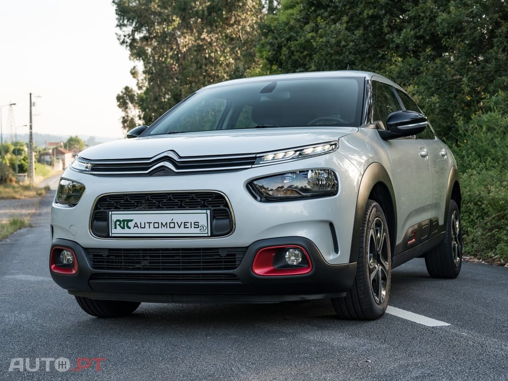 Citroen C4 Cactus 1.2 PureTech Feel
