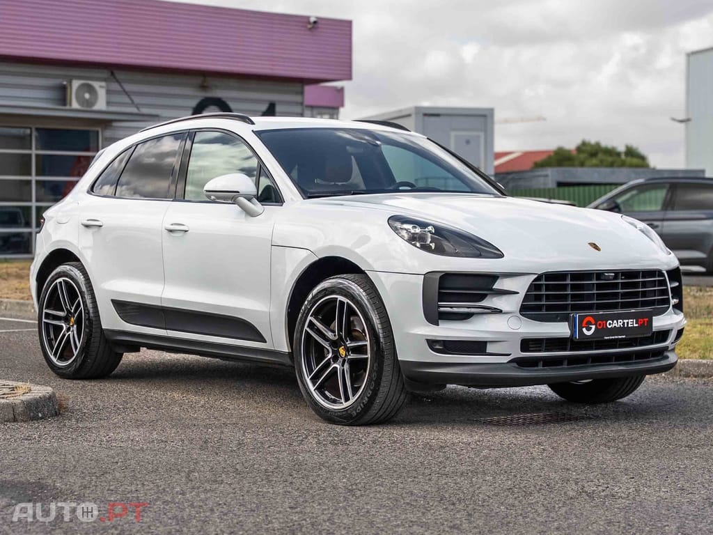Porsche Macan PDK