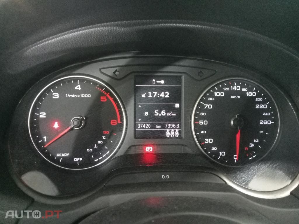 Audi A3 Sportback 30 TDI Design