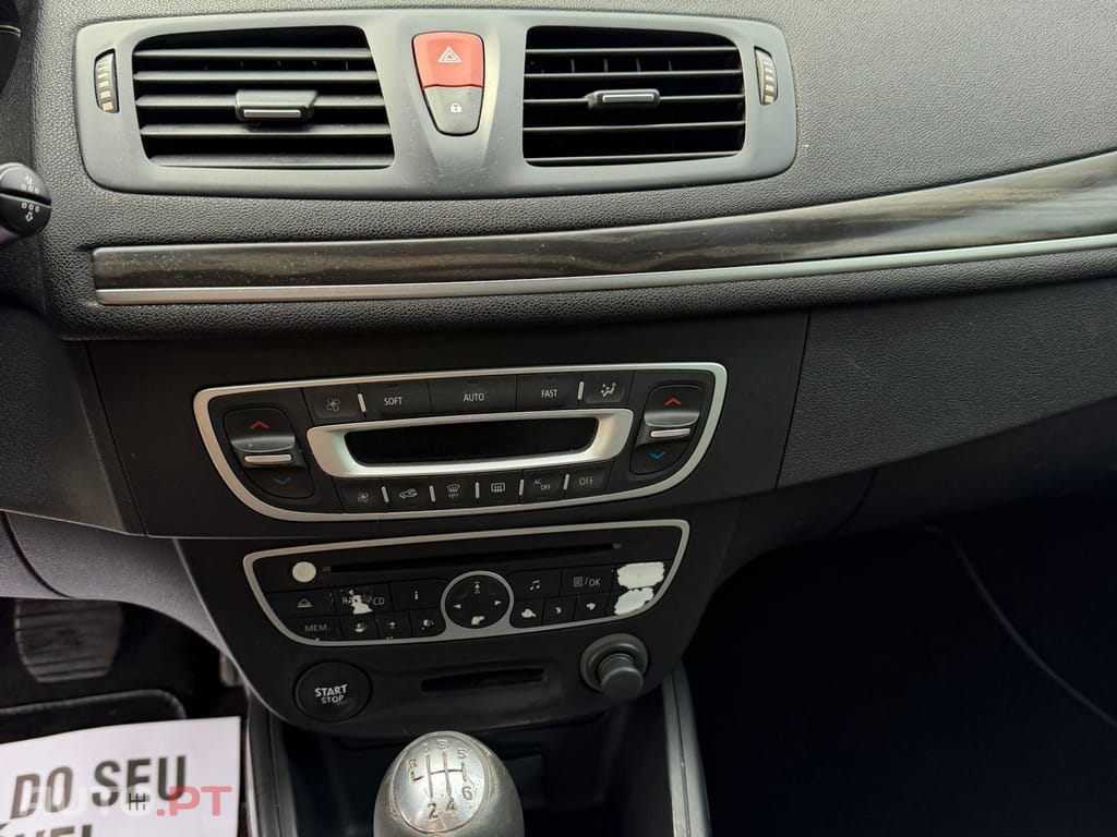 Renault Mégane 1.5 dCi Dynamique