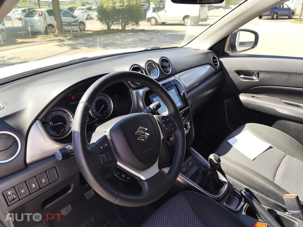 Suzuki Vitara 1.0 GLX