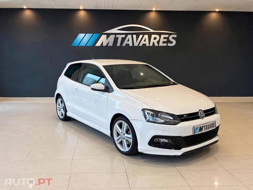 Volkswagen Polo 1.6 TDI R-Line BlueMotion