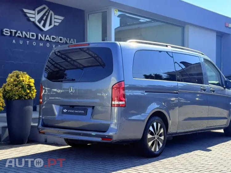 Mercedes-Benz Vito 116 CDi/32 Select