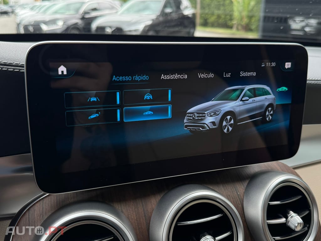 Mercedes-Benz GLC 300 d 4Matic