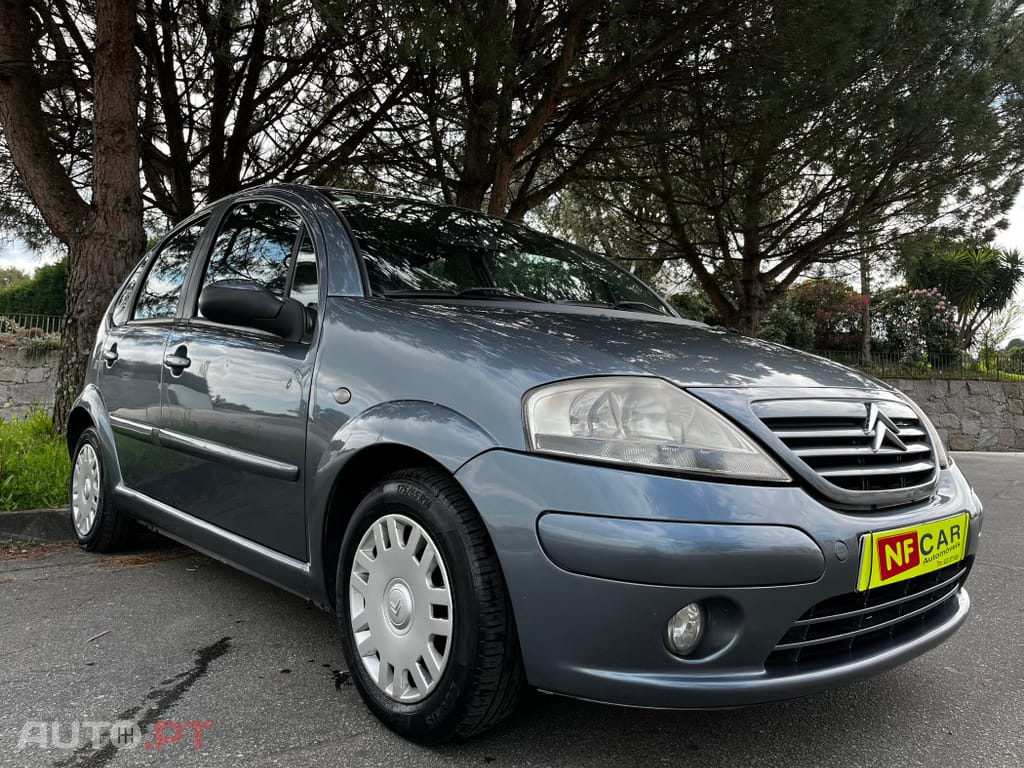 Citroen C3 Gasolona