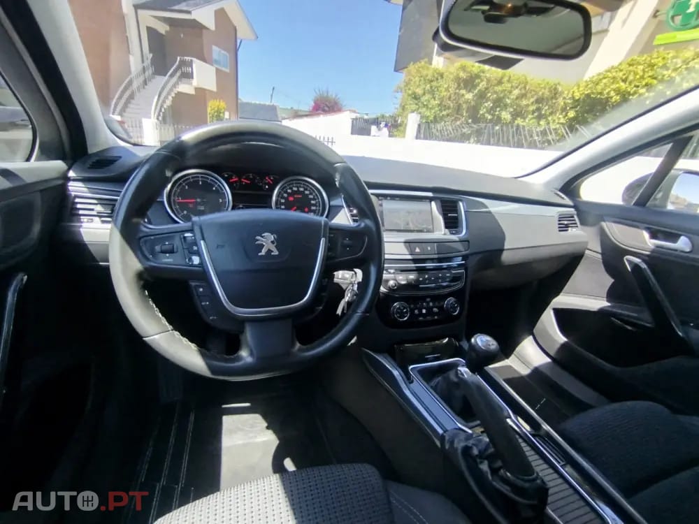 Peugeot 508 SW 1.6 e-HDi Allure