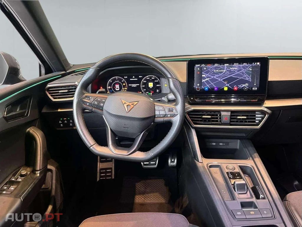 Cupra Leon 1.4 e-Hybrid VZ 245CV