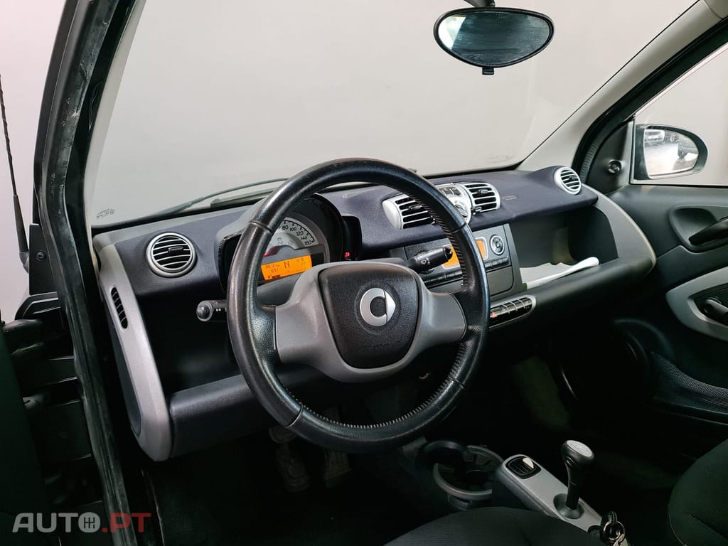 Smart ForTwo 0.8 cdi Passion 54