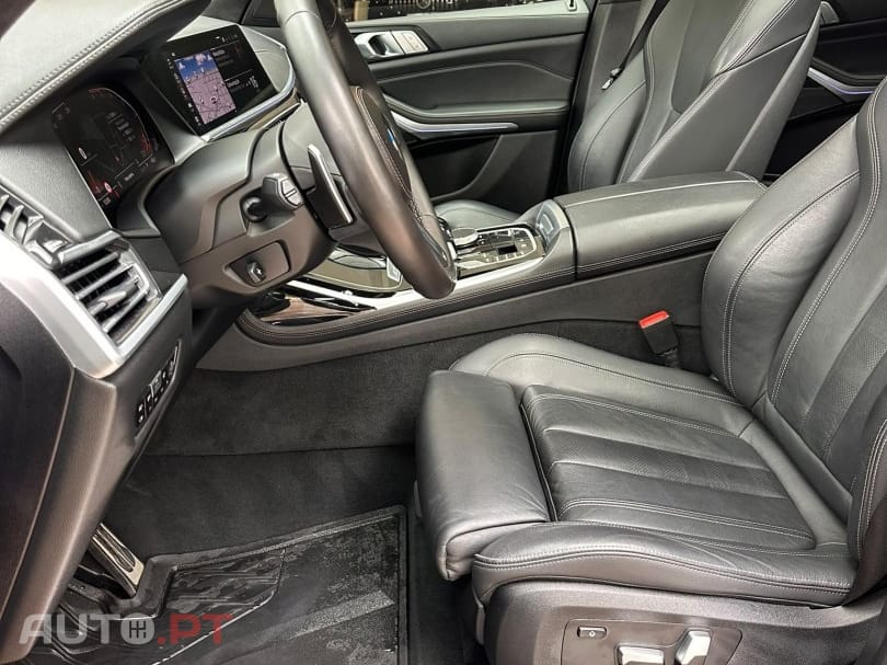 BMW X7 30 d xDrive Pack M