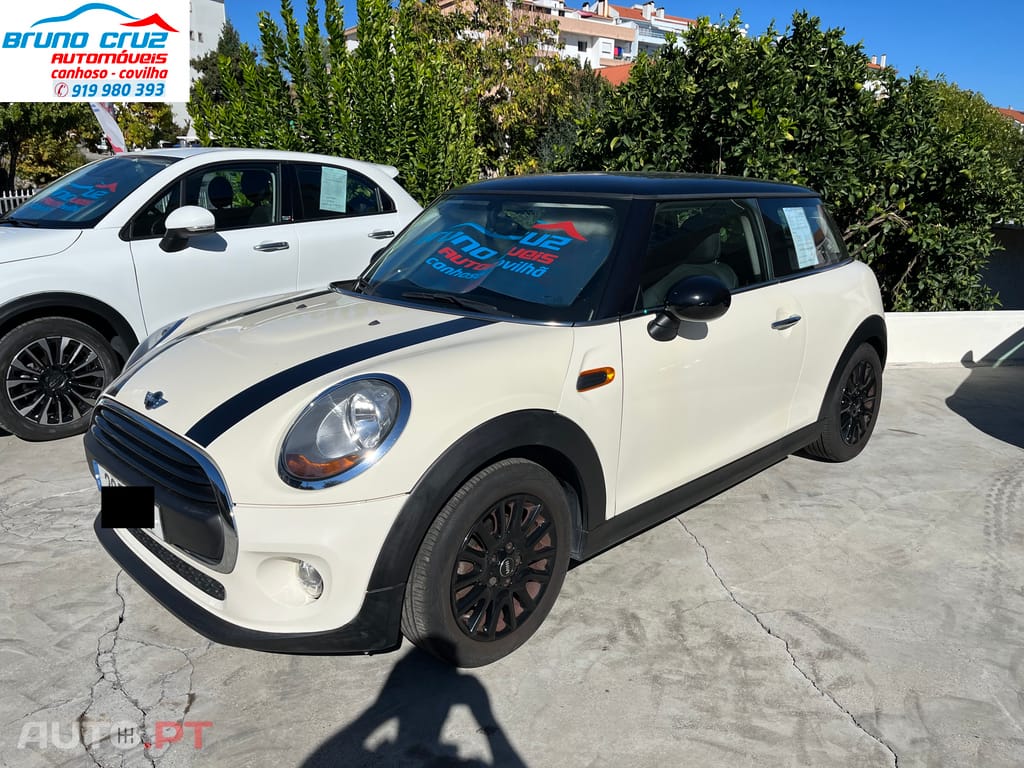 MINI One Diesel