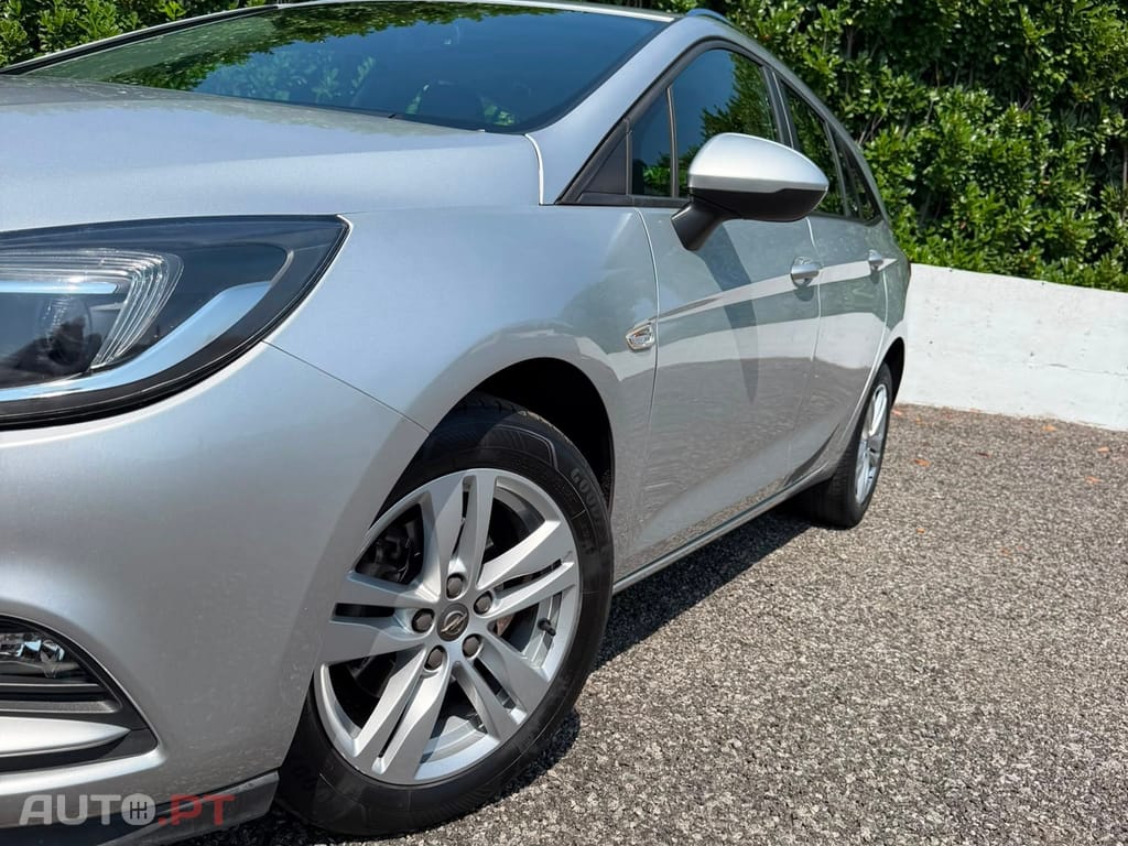 Opel Astra Sports Tourer 1.6 CDTI Business Edition S/S