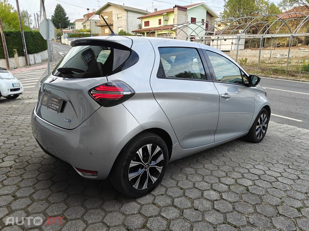 Renault Zoe (c/ Bateria) Z.E. 50 INTENS