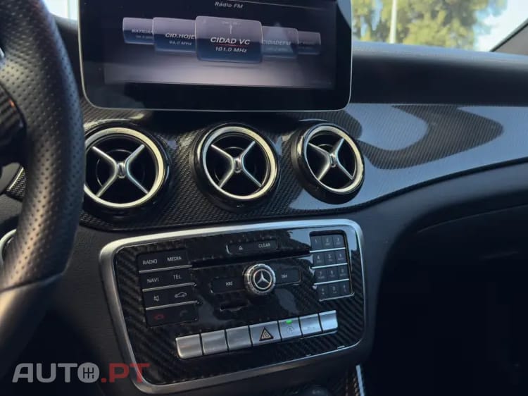 Mercedes-Benz CLA 200 d AMG Line Aut.