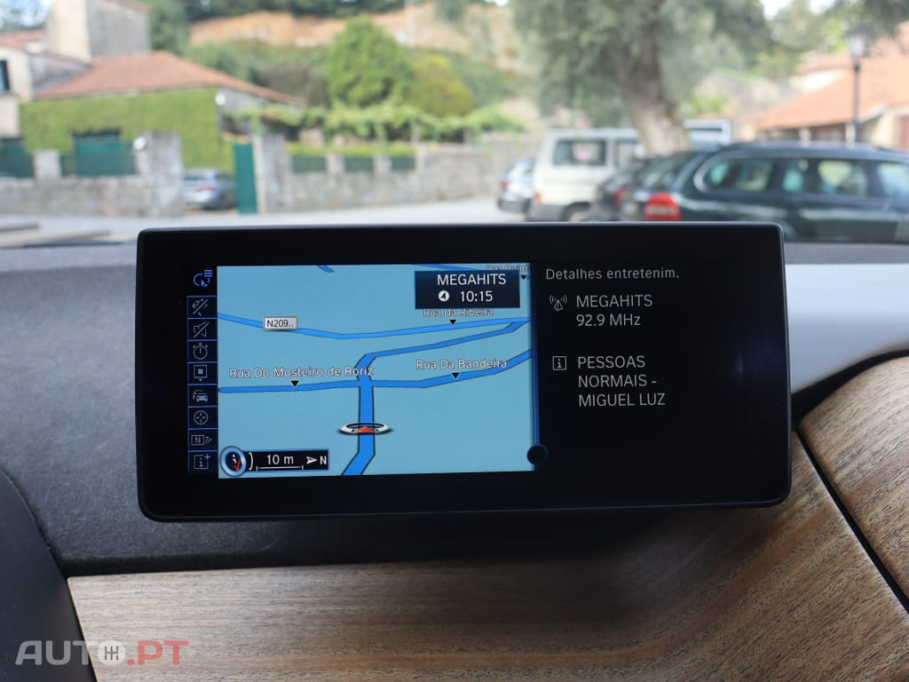 BMW i3 +Comfort Package Advance