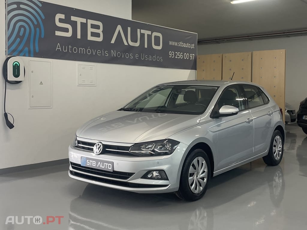 Volkswagen Polo 1.0 TSI Confortline