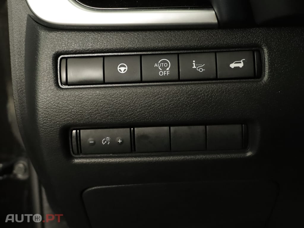 Nissan Qashqai Qashqai 1.3 DIG-T Tekna SKY