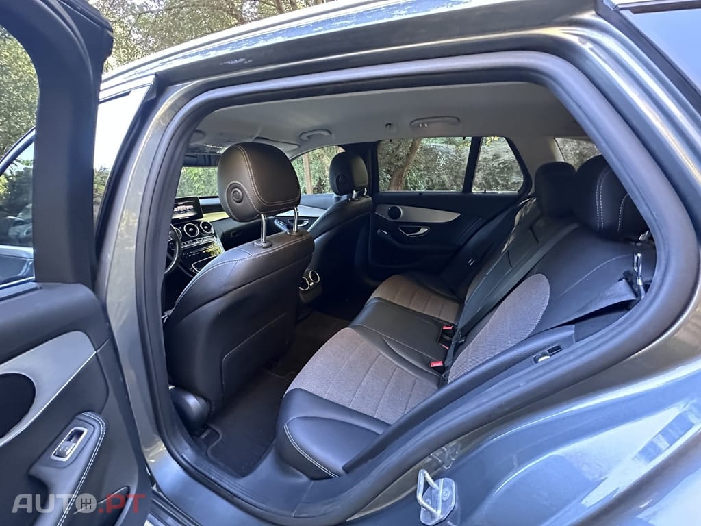 Mercedes-Benz C 220 BlueTEC Avantgarde Aut.