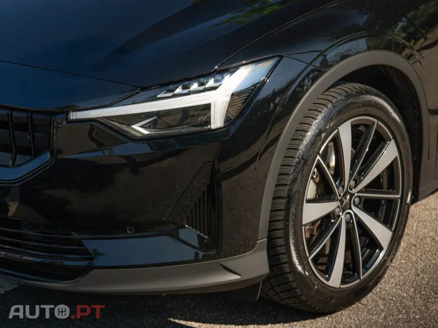 Polestar 2 Long Range 78 kWh