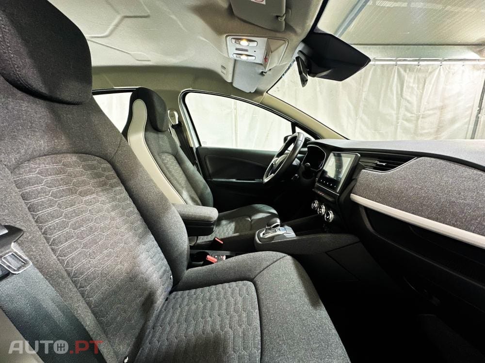 Renault Zoe (c/ Bateria) Limited 50