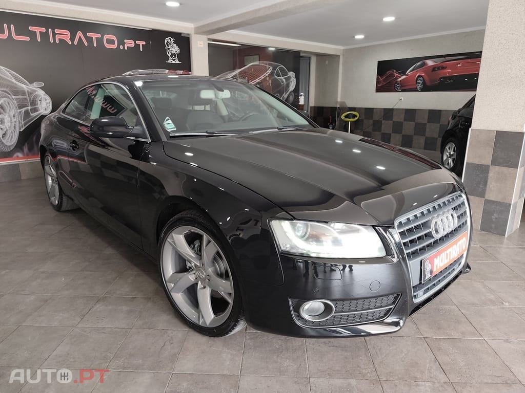 Audi A5 2.0 TDI Line Sport