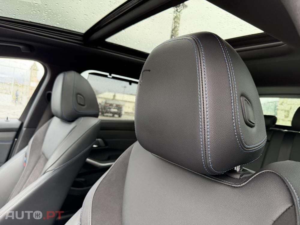 BMW 330 e Pack 50 anos M Auto