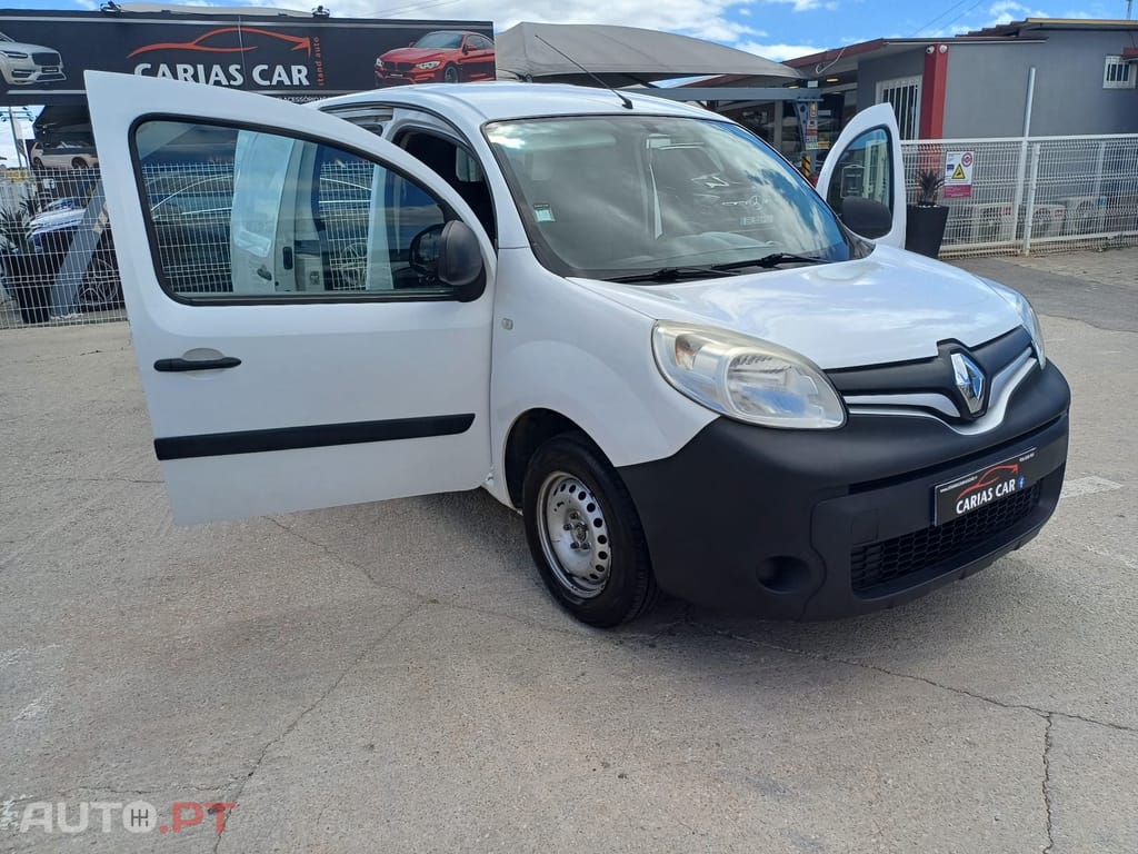 Renault Kangoo 1.5 dCi Business S/S 3L