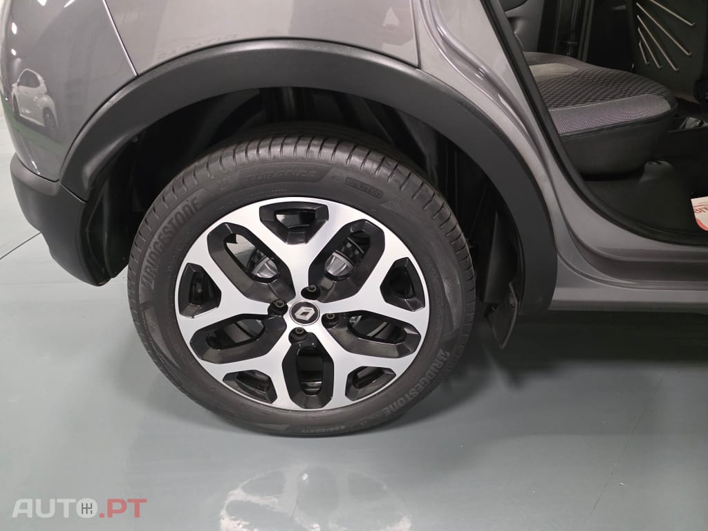 Renault Captur 1.5 dCi Exclusive