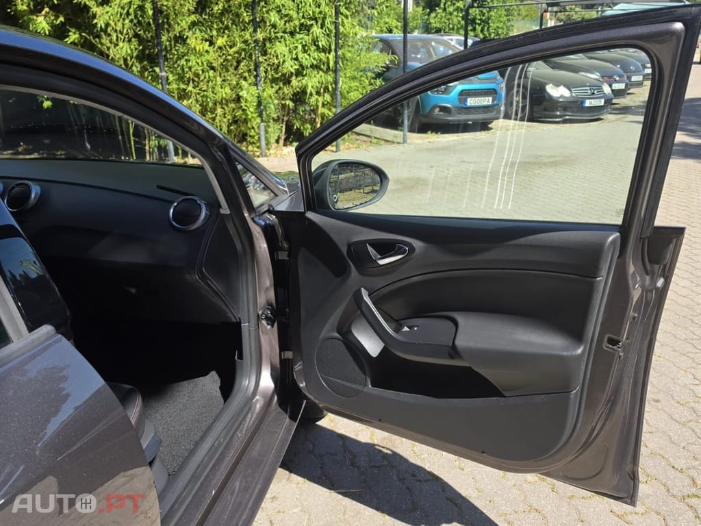 Seat Ibiza 1.4 TDi FR