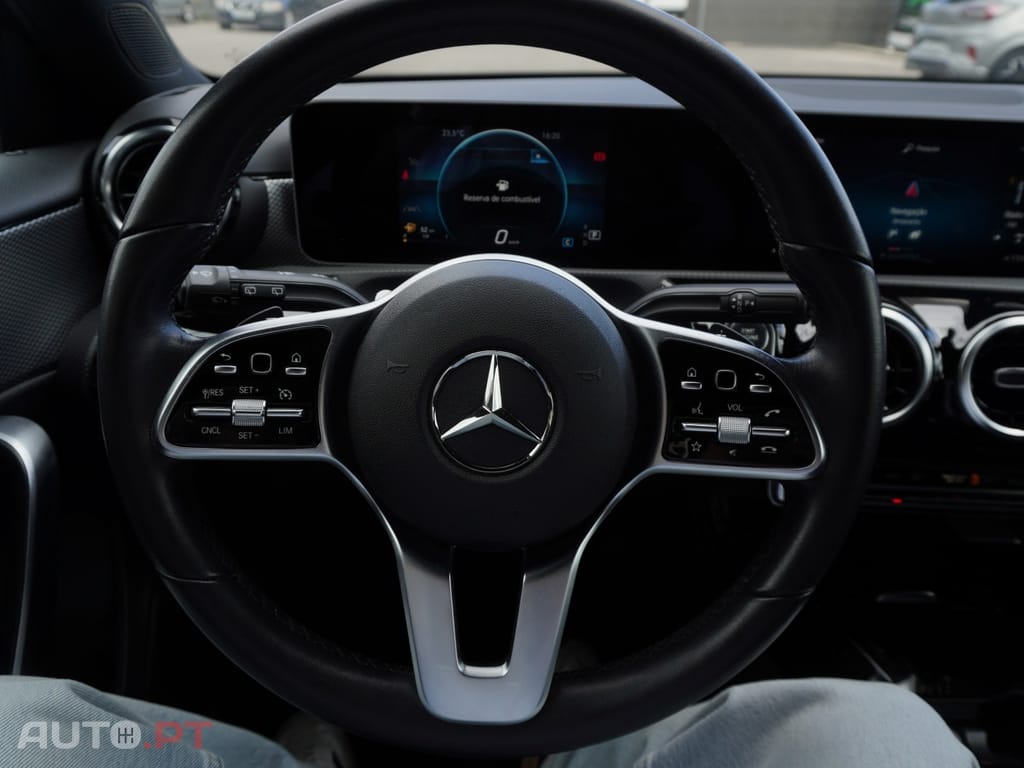 Mercedes-Benz A 180 d Style Aut.
