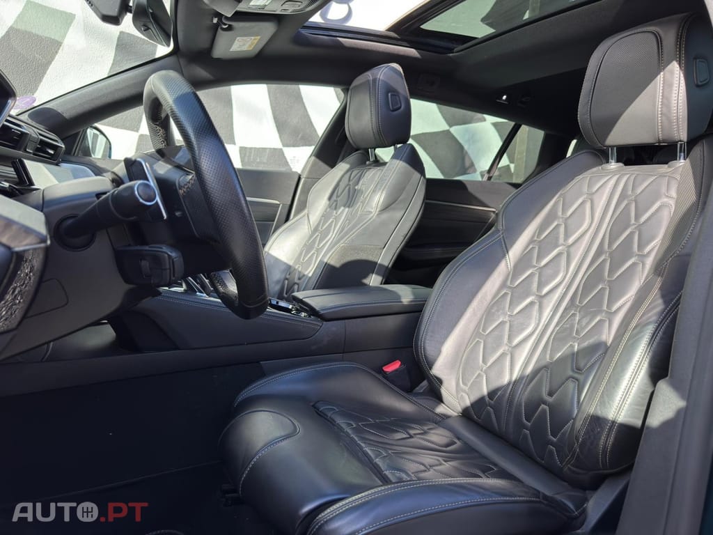 Peugeot 508 SW 1.6 Hybrid GT Pack e-EAT8