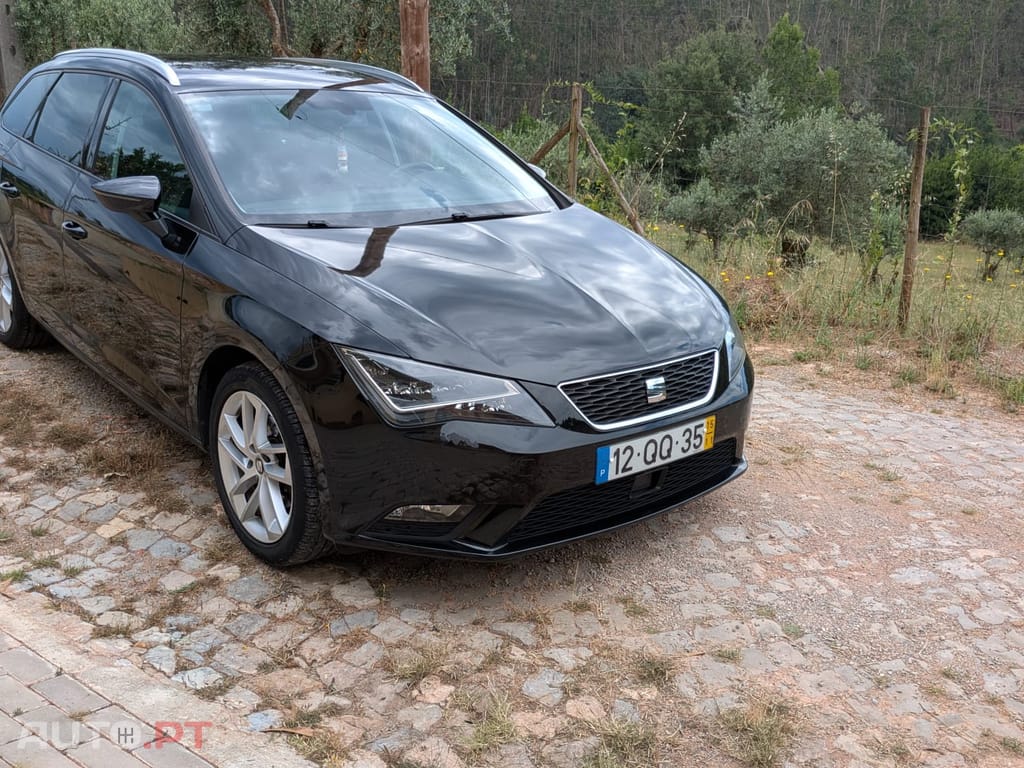 Seat Leon S&S