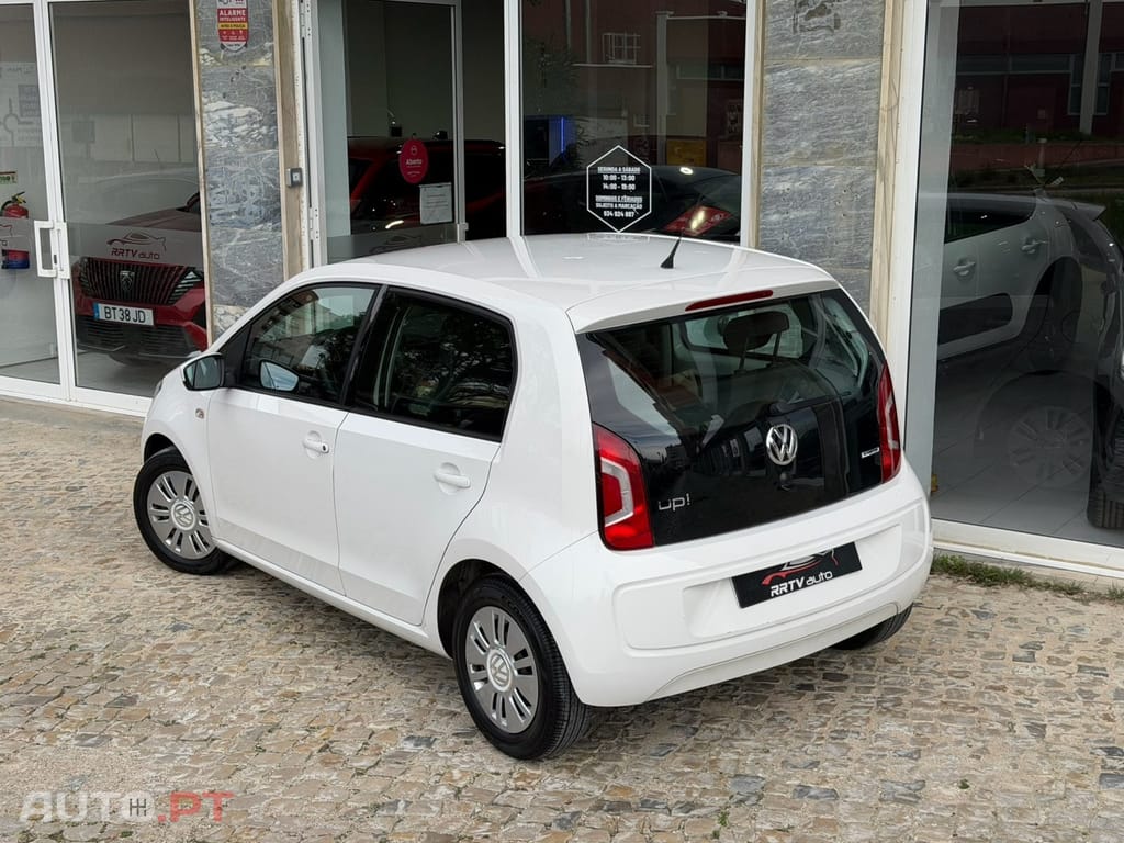 Volkswagen Up! 1.0 BlueMotion Move