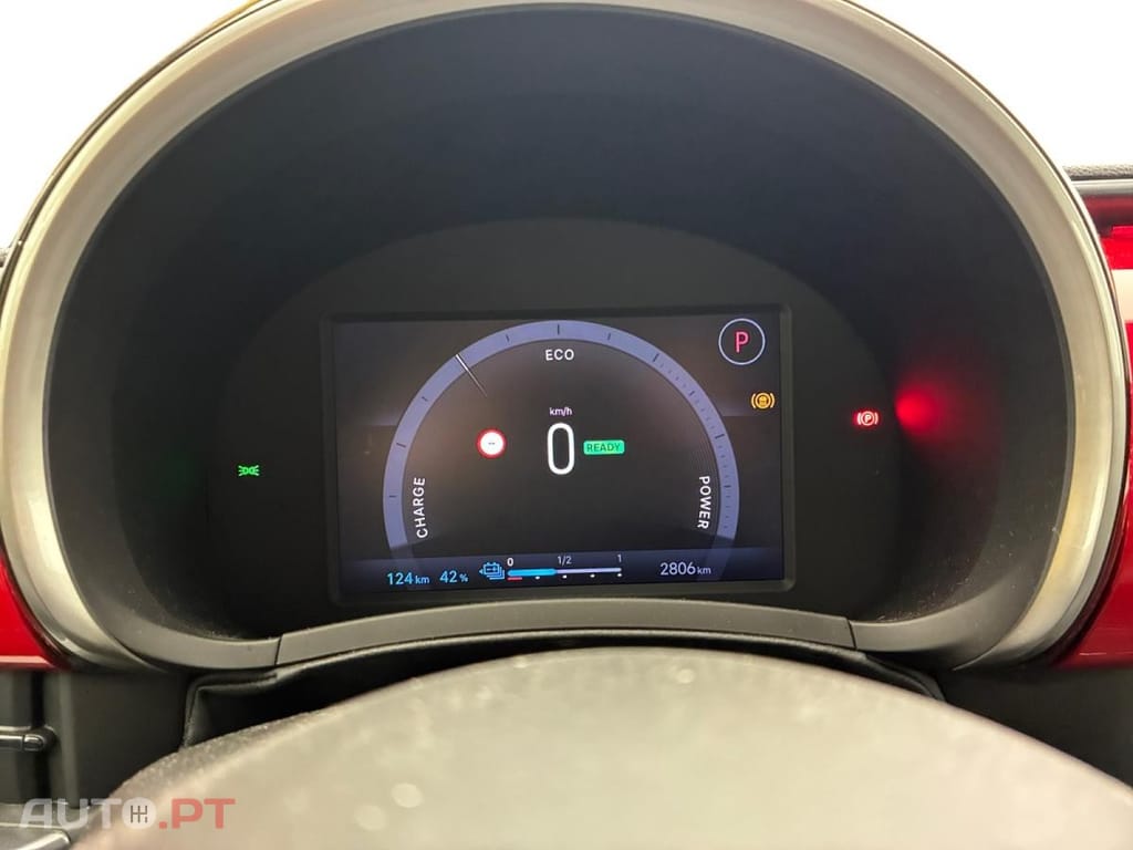 Fiat 600e 54 kWh (RED)