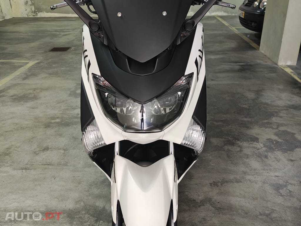 Yamaha 125 Nmax