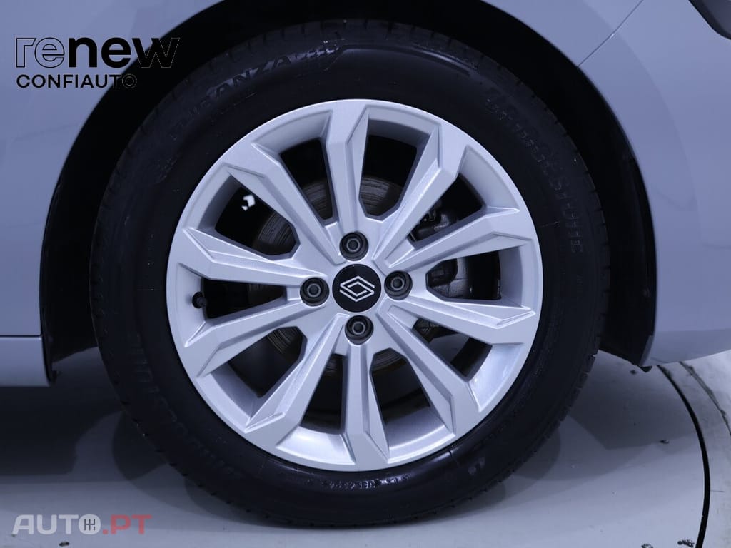 Renault Clio 1.0 Tce Evolution Bi-fuel
