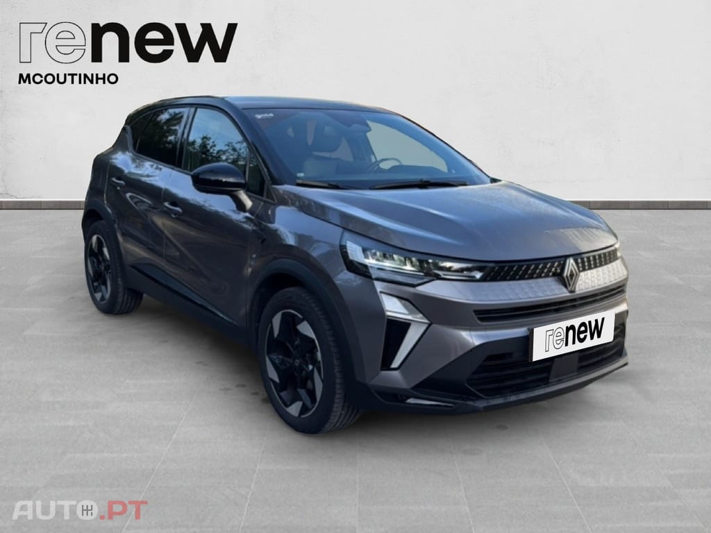 Renault Captur TECHNO TCE 90