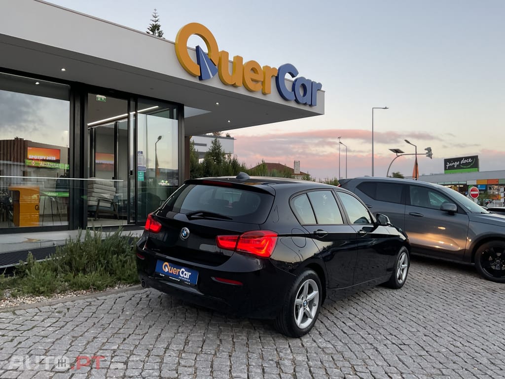 BMW 116 d Advantage
