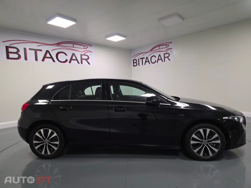 Mercedes-Benz A 250 e Style Plus