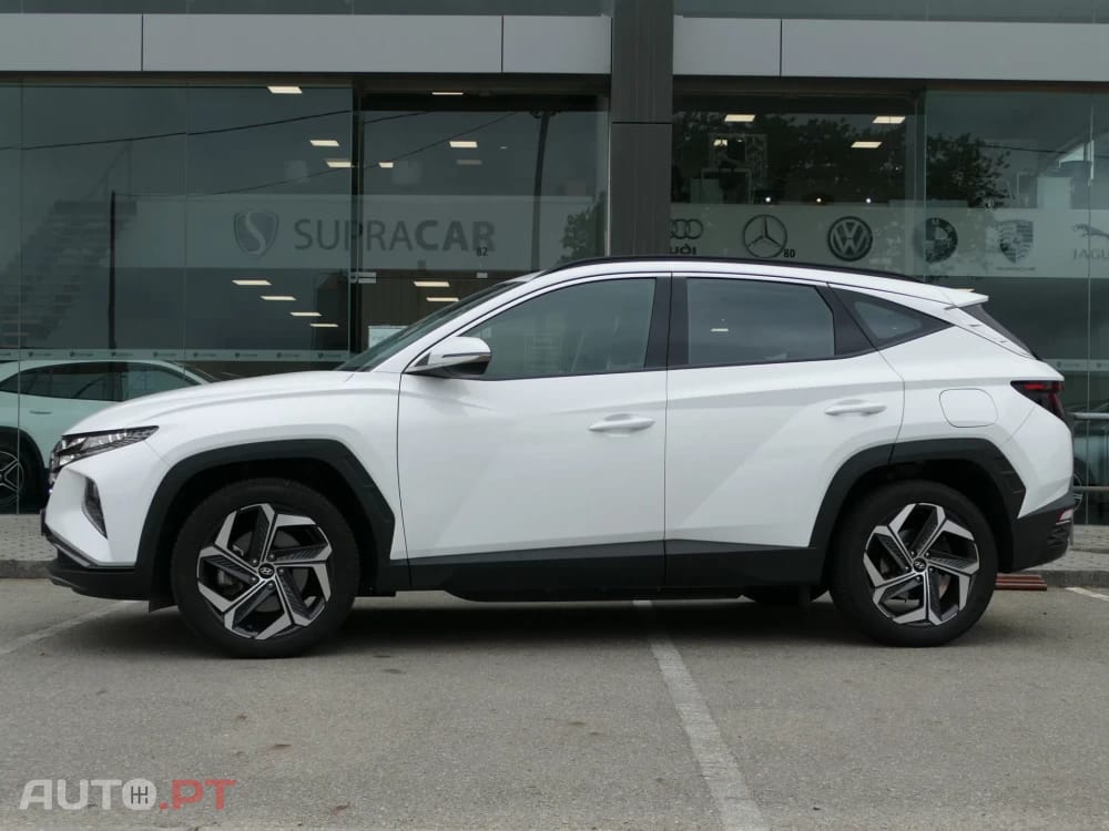 Hyundai Tucson 1.6 T-GDI PHEV Premium