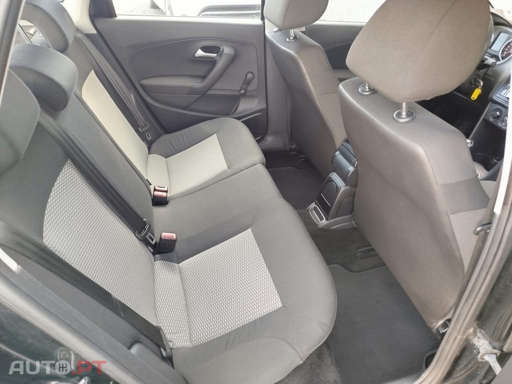 Volkswagen Polo 1.2 TDi BlueMotion