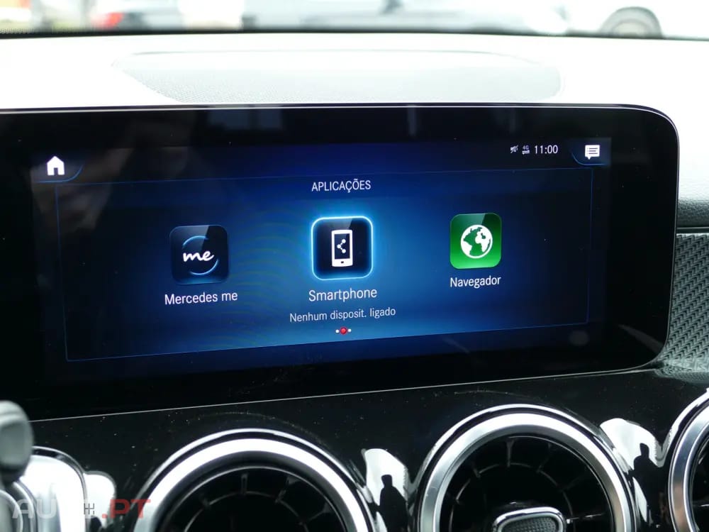 Mercedes-Benz GLB 180 d AMG Line