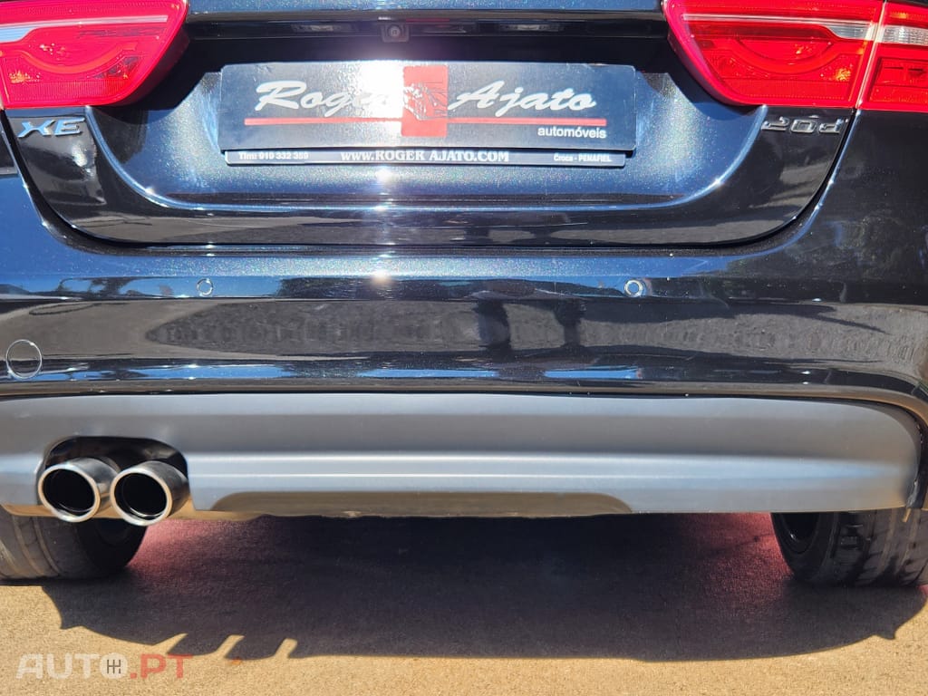Jaguar XE 2.0 D R-Sport Aut.