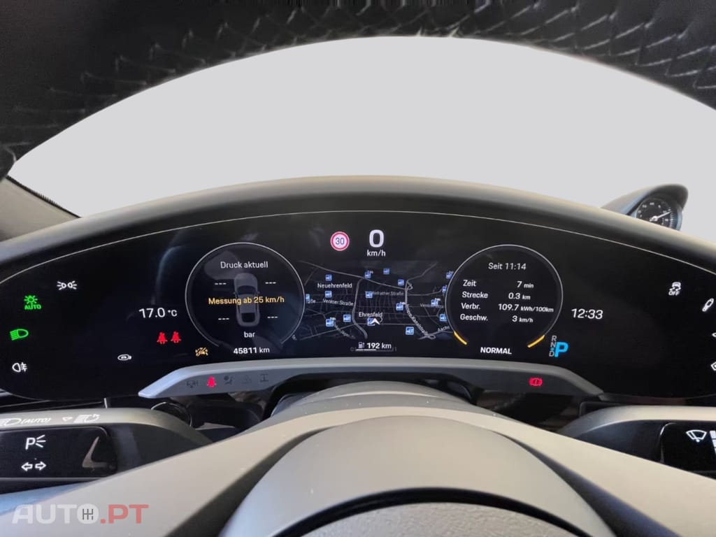 Porsche Taycan I.V.A DEDUTIVEL 4S