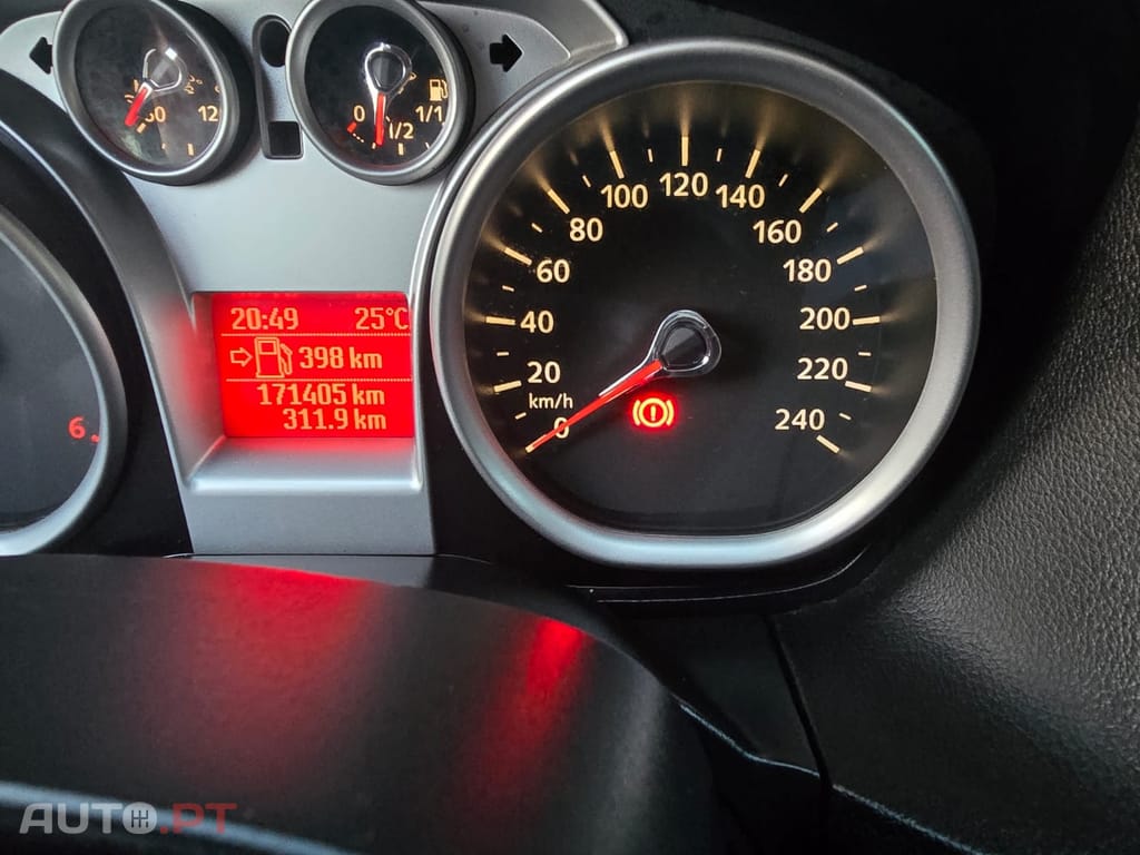 Ford Focus 1.6 TDCi